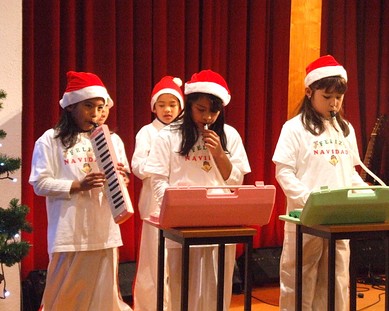 Natal em Shinshiro No dia 19 (domingo), a Igreja Cristã de Shinshiro, celebrou o seu Culto de Natal, com uma programação especial, onde as...