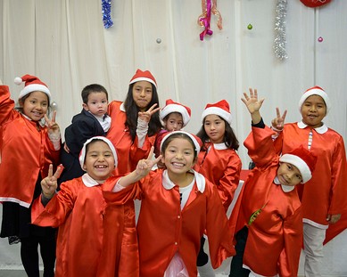 Natal em Hamamatsu 2013 No sábado passado, 21 de Dezembro, nossa igreja filha de Hamamatsu, realizou seu culto de Natal, onde tivemos a...