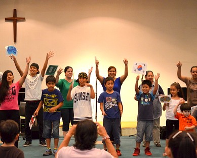 Tarde de Talentos 2015 Na quinta-feira passada, 13 de agosto, a igreja organizou seu programa anual “Tarde de Talentos” com a participação de...