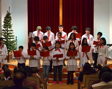 Natal em Shinshiro 2017 No domingo, dia 24, a “Igreja Cristã de Shinshiro”, realizou o seu “Culto de Natal”, onde tivemos as apresentações das...