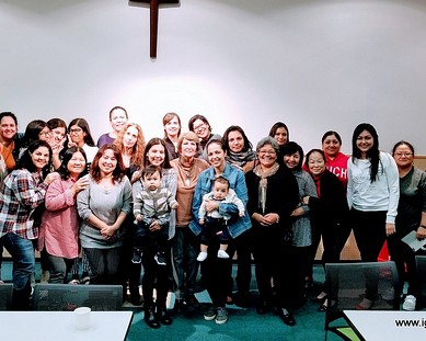 Seminário de Mulheres 2017 El pasado Sábado 21 de Octubre, la pastora Bibi Benedetti, estuvo ministrando un Seminario para Mujeres en la Iglesia de...