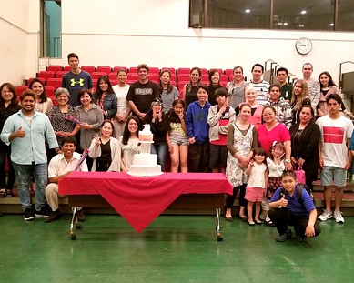 10º Aniversário da Igreja de Hamamatsu A “Igreja Cristã de Hamamatsu” celebrou o seu 10º aniversário pelo qual tivemos um Culto especial de agradecimento ao...