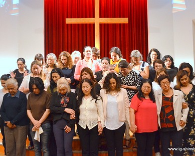 Dia das Mães 2018 No domingo, 13 de maio, a “Igreja Cristã de Shinshiro” celebrou o “Dia das Mães” com uma pequena homenagem para todas as...