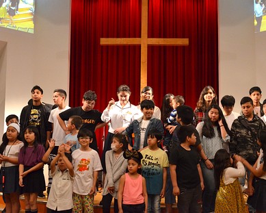 Dia das Crianças 2019 No domingo passado, 5 de maio, a “Igreja Cristã de Shinshiro” celebrou o “Dia das crianças”, onde o nosso pastor...