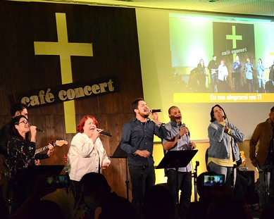 Café Concert 2020 No sábado, 24 de outubro, a “Igreja Cristã de Shinshiro” realizou a 23ª edição do seu programa “Café Concert”. Este ano...