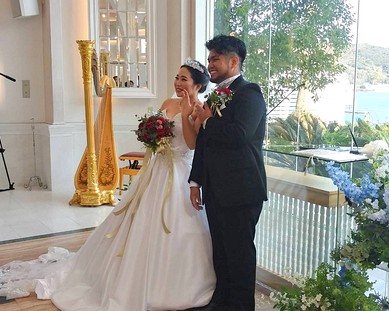 Matrimônio de Antony e Miki No sábado, 26 de dezembro, foi realizado o matrimônio dos nossos amados irmãos Antony Guardamino e Miky Shigetake, da...