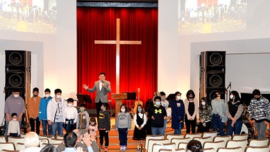 Dia das Crianças em Shinshiro 2021 No domingo, 2 de maio, celebramos o “Dia das Crianças” na nossa Igreja, porque no Japão celebra este dia no dia 5. O...