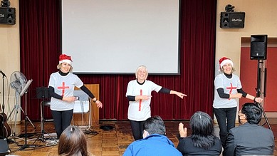 Natal em Hamamatsu 2021 No sábado, 25 de dezembro, a “Igreja Cristã de Hamamatsu” celebrou um Culto Especial de Natal com músicas natalinas,...