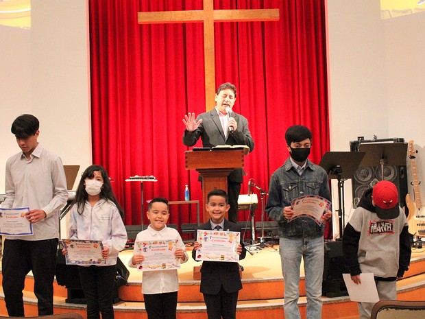 Formatura Escola Dominical Shinshiro 2023 No domingo, 26 de março, a “Igreja Cristã de Shinshiro” realizou a formatura das crianças da “Escola Dominical”. Neste...
