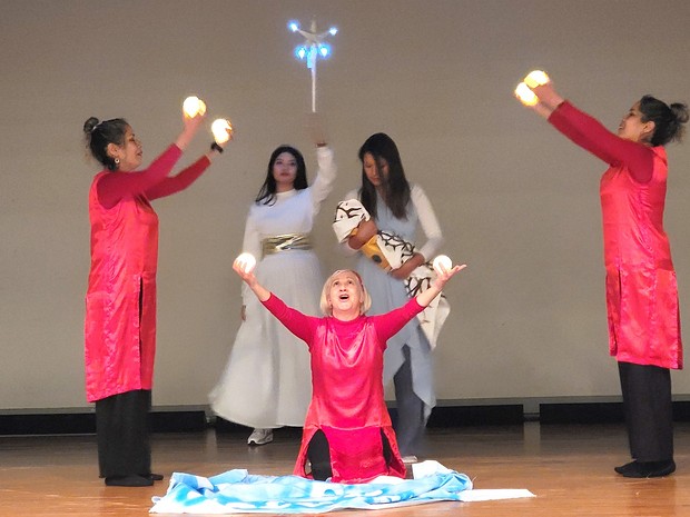 Natal em Hamamatsu 2023 No sábado, 23 de dezembro, a “Igreja Cristã de Hamamatsu” realizou o seu “Culto de Natal”, onde tivemos músicas alusivas...