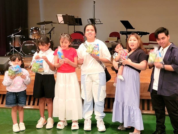Dia das Crianças em Hamamatsu 2024 No sábado, 4 de maio, a “Igreja Cristã de Hamamatsu” celebrou o “Dia das Crianças”, onde o pastor Fernando orou por...