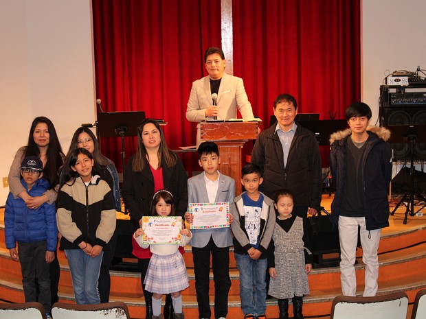 Formatura 2024 No domingo, 24 de março, foi realizado na “Igreja Cristã de Shinshiro” a cerimônia da “Formatura do Culto Infantil”,...