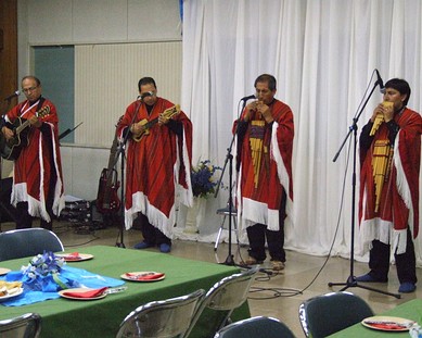 2do. Aniversario de la Iglesia de Hamamatsu Nuestra iglesia hija, la Iglesia Cristiana de Hamamatsu, celebró su 2do Aniversario, el pasado día 22 de Mayo, con la...
