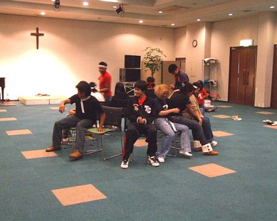 Undokai La Iglesia Cristiana de Shinshiro realizó el pasado Sábado 7 de Noviembre, su programa Undokai 2010 (competencias...