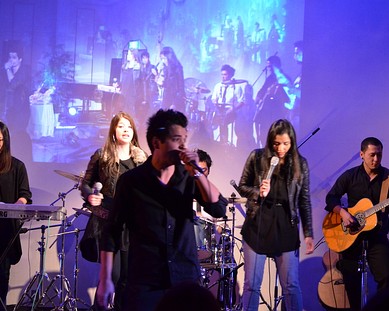 Café Concert 2012 El Sábado 3 de Noviembre, fue realizado en las instalaciones de la Iglesia Cristiana de Shinshiro, la 15ª edición de...