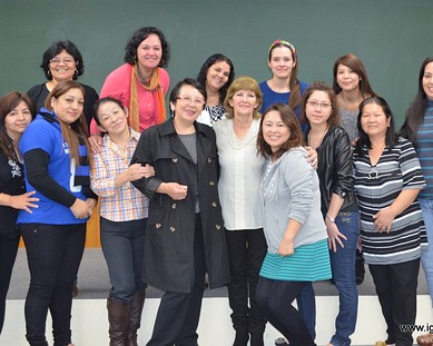 Seminario de Mujeres 2014 El pasado Domingo 9 de Noviembre, la Iglesia Cristiana de Shinshiro, realizó un Seminario para Mujeres, que fue...