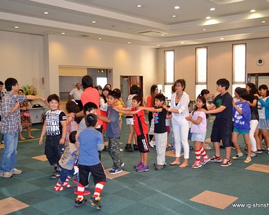 Fiesta Cristiana para Niños 2015 El pasado Domingo 28 de Junio, la Iglesia Cristiana de Shinshiro, realizó una reunión evangelística dirigida a los niños...