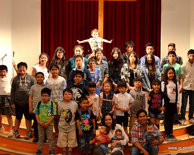 Día de los Niños 2017 El pasado Domingo 7 de Mayo, la Iglesia Cristiana de Shinshiro, celebró el Día de los Niños, teniendo un tiempo de...