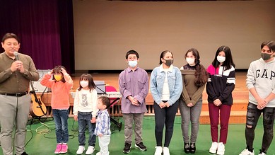 Día de los Niños en Hamamatsu 2021 El sábado 1º de Mayo, la Iglesia Cristiana de Hamamatsu, celebró el ‘Día de los Niños’, reconociendo la importancia de...