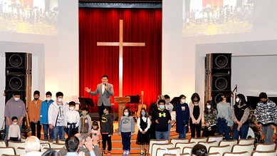 Día de los Niños en Shinshiro 2021 El domingo 2 de Mayo, celebramos el ‘Día de los Niños’ en nuestra iglesia, puesto que en Japón se celebra este día el...