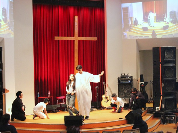 Pascua en Shinshiro 2023 El domingo 9 de abril, la Iglesia Cristiana de Shinshiro, celebró con un programa especial, la Pascua de Resurrección....