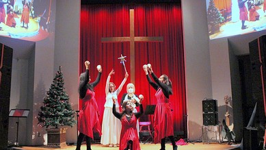 Natal em Shinshiro 2022 No domingo, 25 de dezembro, a “Igreja Cristã de Shinshiro” realizou um Culto de Adoração pelo Natal, onde tivemos um...