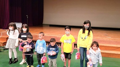 Día de los Niños en Hamamatsu 2022 El sábado 30 de abril, la Iglesia Cristiana de Hamamatsu, celebró el Día del Niño, que es celebrado en Japón el 5 de...