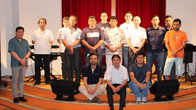 Día del Padre en Shinshiro 2022 El domingo 19 de junio, la Iglesia Cristiana de Shinshiro, celebró el Día del Padre, donde el pastor Fernando compartió...